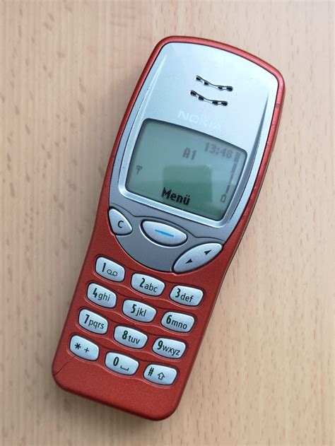 3210 nokia phone